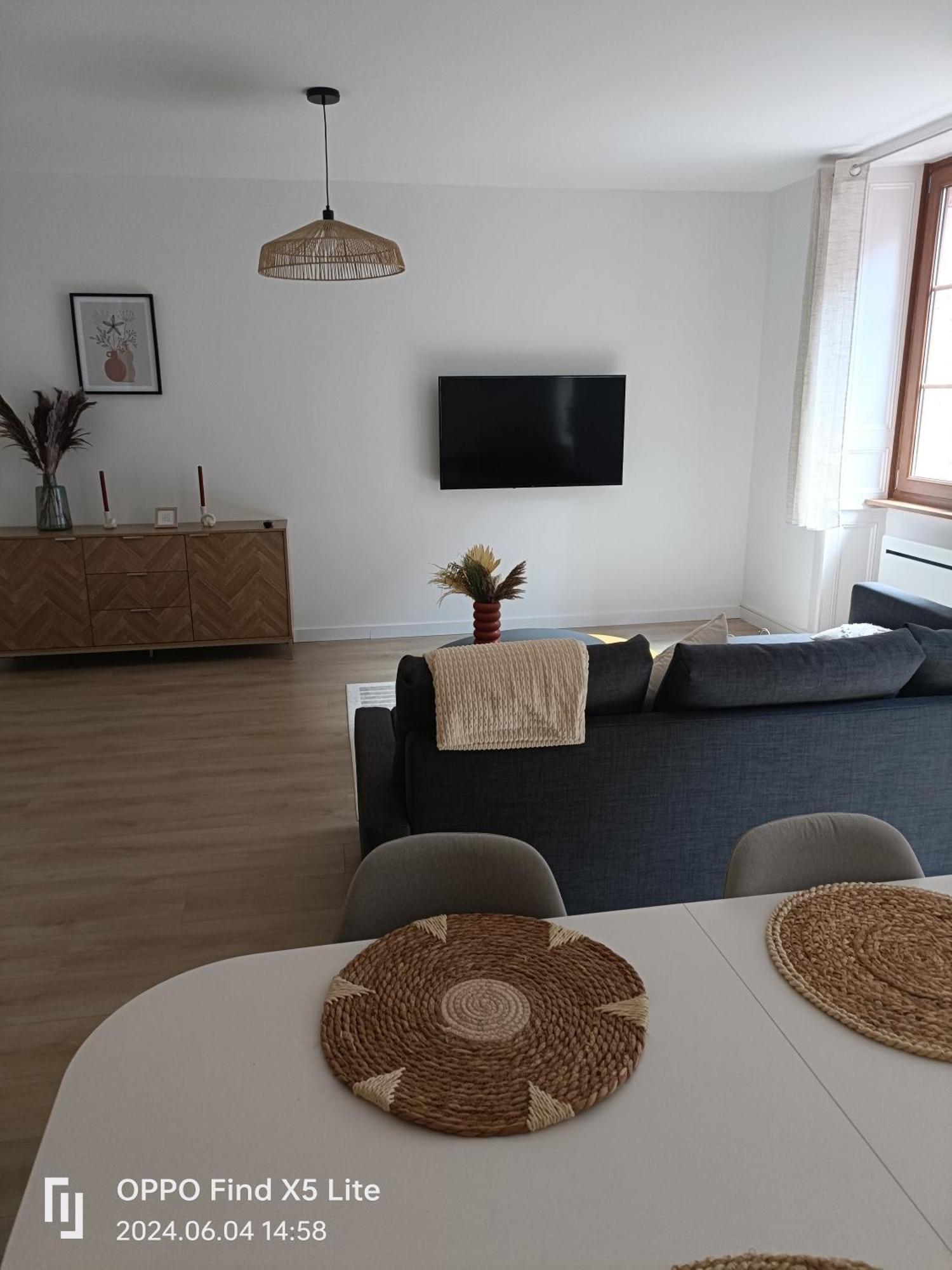 Appartement Les 4 Vents