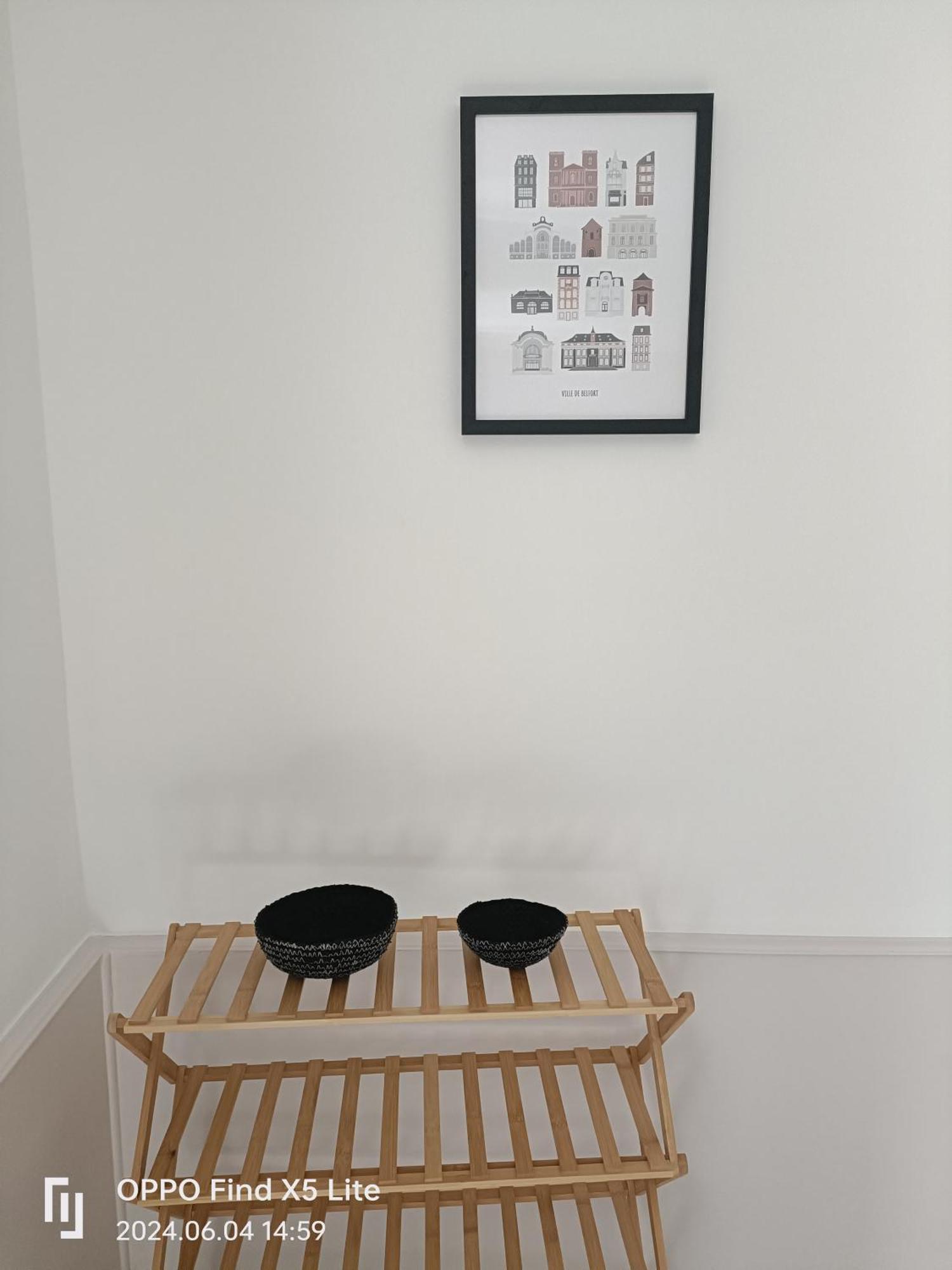 Appartement Les 4 Vents