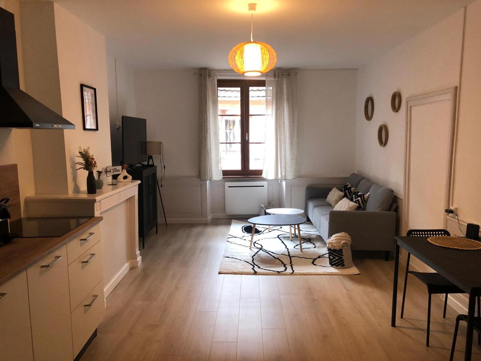 Appartement Les 4 Vents
