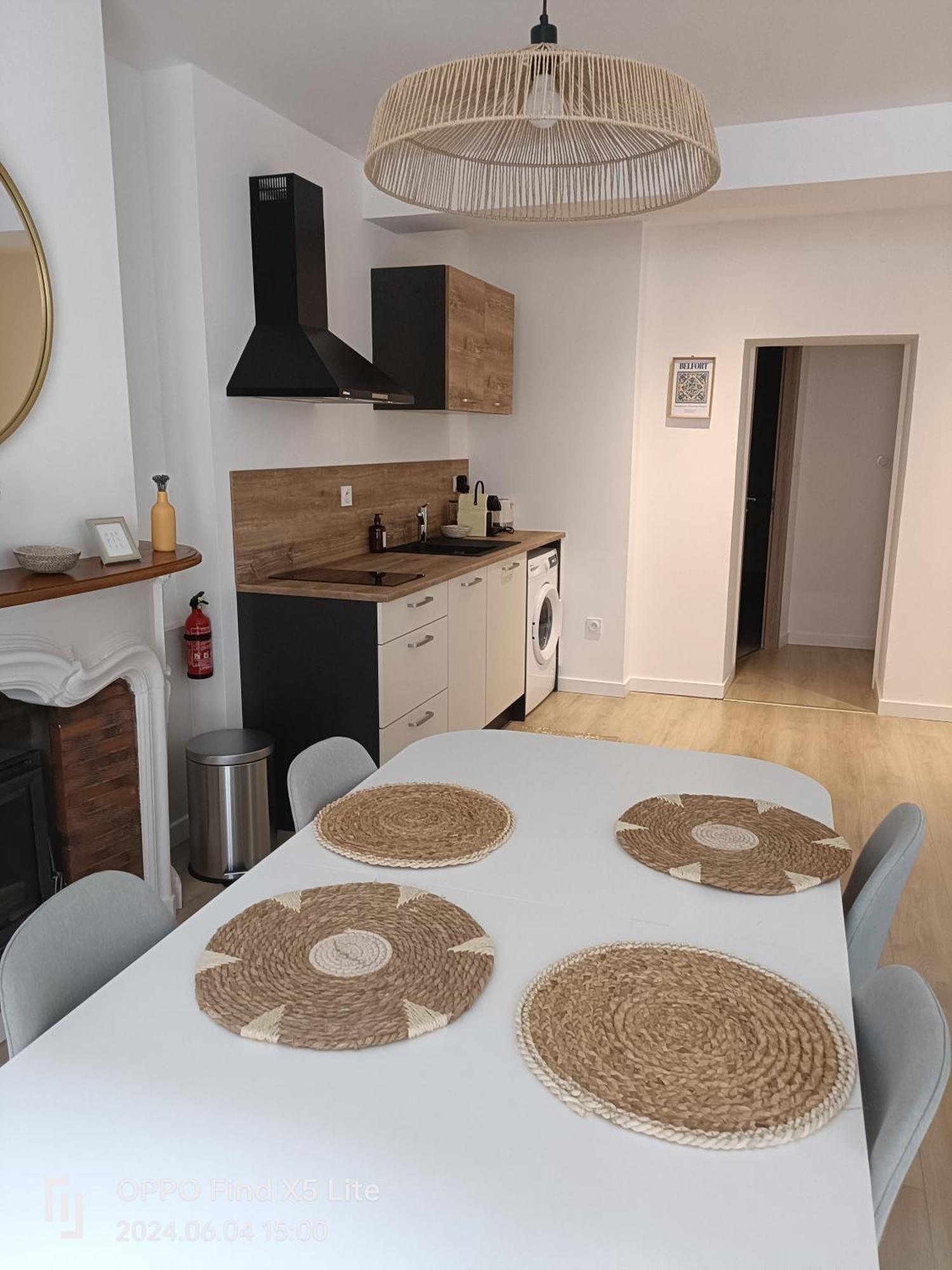 Appartement Les 4 Vents Belfort