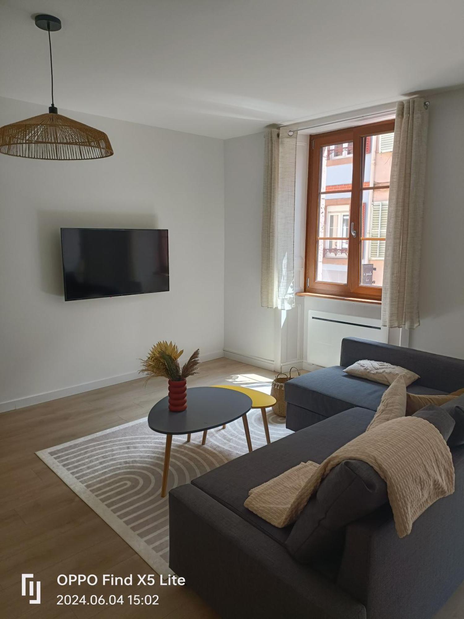 Appartement Les 4 Vents