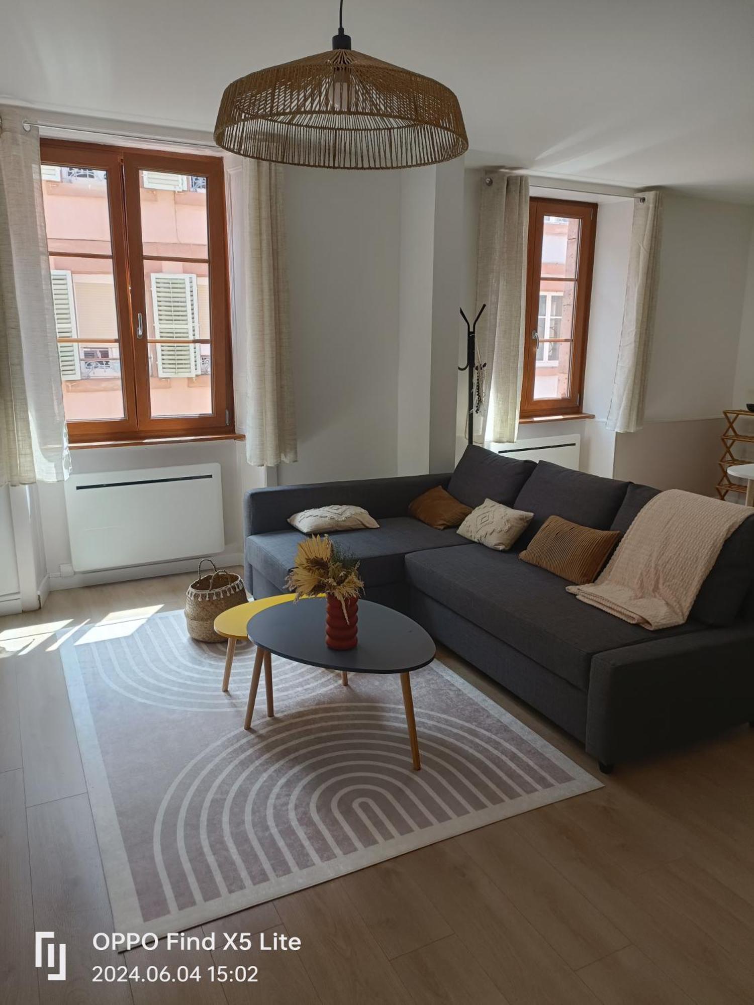 Appartement Les 4 Vents